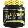 BioTech USA 100% L-Glutamine 500 g