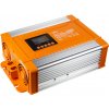 Sinusový měnič napětí z 12/230V, 1200W/displej (Carclever 1200w)