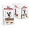 Royal Canin VHN Cat Gastrointestinal Fibre Response Gravy Kapsičky 12 x 85 g
