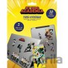 Technické samolepky My Hero Academia