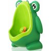 APT Detský pisoár žaba zelený AG619B
