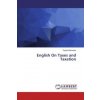 English On Taxes and Taxation