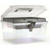 Prosperplast Plastové organizéry NUF SET 2v1 245x214x158 čierne