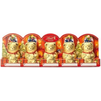 Lindt Medvídek mini 5x10g