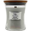 Woodwick Warm Wool Mini Hourglass 85 g
