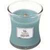 WoodWick Vonná sviečka váza Evergreen Cashmere 275 g