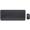 set Logitech MK650, graphite CZ/SK 920-011006