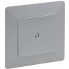 Legrand VALENA LIFE S NETATMO SMART SPÍNAČ S MOŽNOSŤOU STMIEVANIA S N VODIČOM Hliník 752366