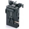Tilta doska batérie Smart V Mount – čierna 26276