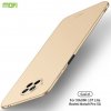 Plastový kryt MOFI na Xiaomi Mi 10T Lite 5G - Zlatá