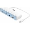 Replikátor portov HyperDrive 5 v 1 USB-C Hub pre iMac 24” (HY-HD34A6)