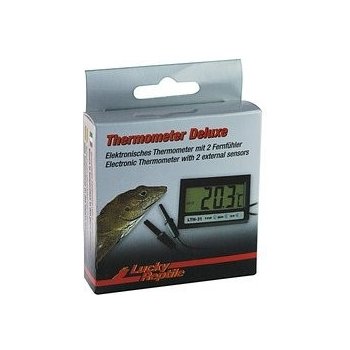 Lucky Reptile Thermometer Deluxe elektronický
