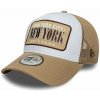 New Era 940 AF Trucker Location Patch, One Size, ZĽAVA, Novinka