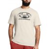 Tričko Under Armour UA M GLITCH LOGO 60/40S SS-WHT 1386810-110 Veľkosť L