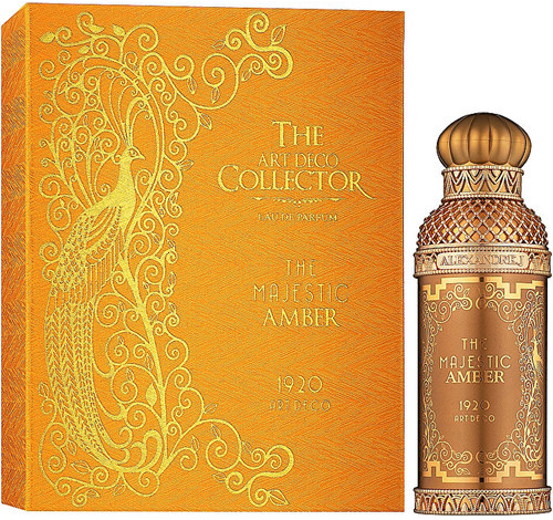 Alexandre J. The Majestic Amber parfumovaná voda unisex 100 ml