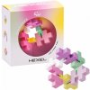 Plus Plus Hexel Bubblegum