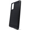 Púzdro Forcell CARBON Case Samsung Galaxy S20 FE / S20 FE 5G čierne