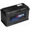 A-Tech - Autobatéria EFB 12V 100Ah 800A P+ BA EFB100