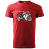 Tričko s potlačou Honda CBR Fireblade