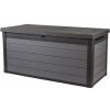 Keter Cortina 570 l šedá/antracit 259017