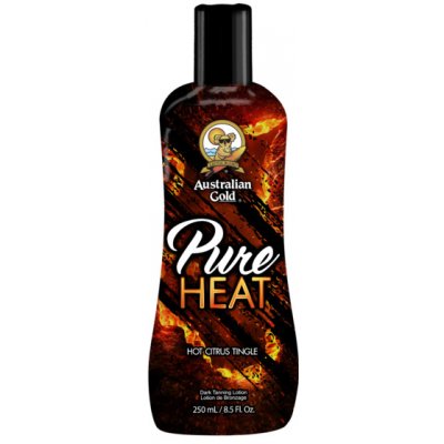 Australian Gold Pure Heat krém do solária 250 ml