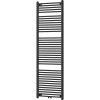 Mexen Mars, vykurovacie teleso 1800x600 mm, 953 W, čierna, W110-1800-600-00-70