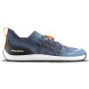 Barebarics Voyager Dark Blue & White 45