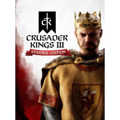 Paradox Development Studio Crusader Kings III - Starter Edition (PC) Steam Key 10000195605040