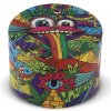 Euphoria Brúska na kov Vibrant 63 mm - 4 diely