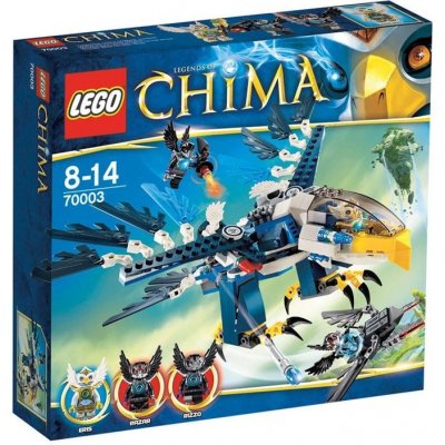 LEGO® Chima 70003 Erisina orlia stíhačka