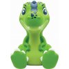 Lexibook 3D dizajnové nočné svetlo 13 cm - Dinosaury