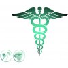 Alfapureo Dezinfekčný aroma olej 100 ml Medical Care - 2 ks