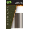 Fox Zmršťovacia hadička Edge Naturals S 1,8 - 0,7 mm 10 ks