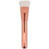 Makeup Revolution Ultra metalický štetec na kontúry tváre F304 Ultra Metals Flat Contour Brush