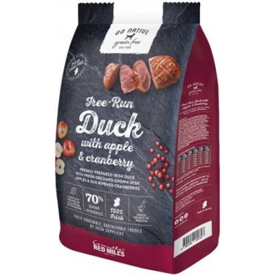 GO NATIVE Duck with Apple and Cranberry 0,8 kg