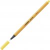 Liner STABILO point 88 Farba: žltá - 44