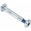 Powerslide Steel Double Axle Hex 40mm/6mm