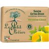LE PETIT OLIVIER Extra jemné mydlo - Verbena a citrón 100g