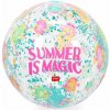 Nafukovacia lopta Legami Glitter Beach Ball - Inflatable Beach Ball - Summer Is Magic uni
