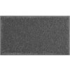 Koberček do kúpeľne Grund ROMAN 65 x 115 cm antracit