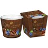 BARTEK Coffee Roasted Blueberry Blend Crema 115 g- sviečka v skle