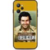 Kryt TopQ Realme C35 Pablo Escobar 74477
