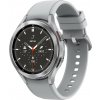 Samsung Galaxy Watch4 Classic R895 46 mm z nehrdzavejúcej ocele LTE - Smartwatch - strieborné