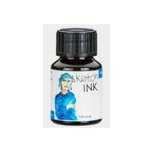 Rohrer & Klingner Sketchink Marlene atrament do plniacich pier 50 ml modrý