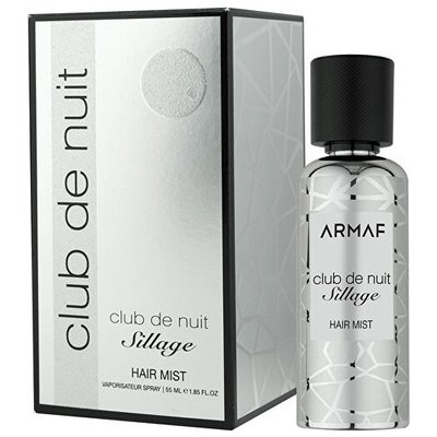 Armaf Club de Nuit Sillage Man vôňa do vlasov 55 ml