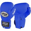 Katsudo box rukavice hawk, modré