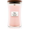 Woodwick Coastal Sunset vonná sviečka s dreveným knotom 609.5 g