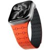 Remienok Epico Magnetic+ Silicone na Apple Watch SE (40mm)/Series 1-9 (38/40/41mm) 10-11 (42mm) (63318101800003) oranžový