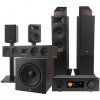JBL Cinema - MA9100HP + 5.1.2 JBL reproset - Black