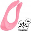 Stimulátor SATISFYER ENDLESS JOY ružový